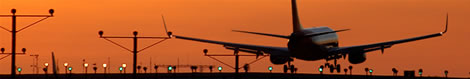 JFK Airport Runway Image