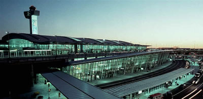 Terminal 4 JFK Airport